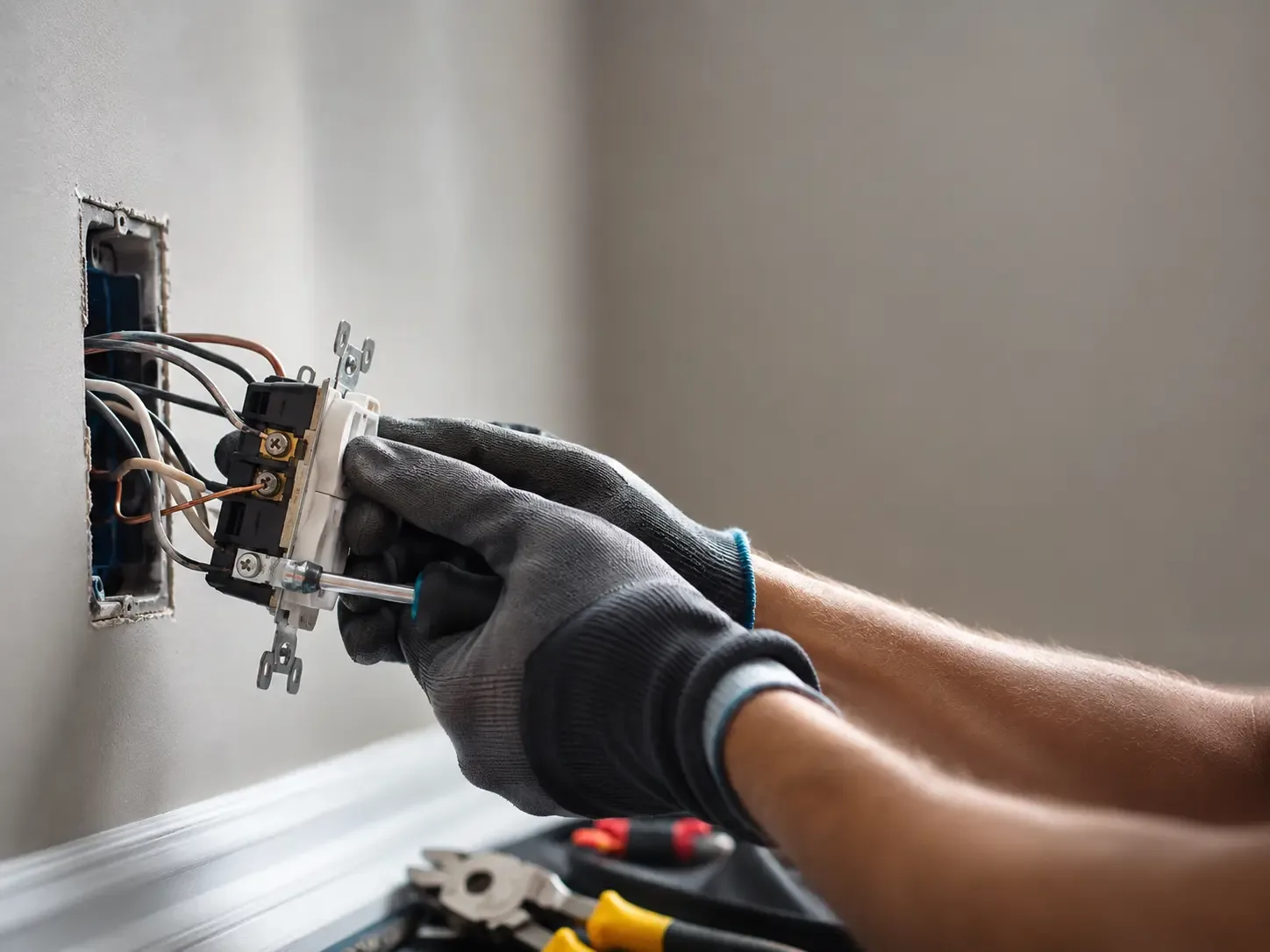Why choose Whole Home Rewiring in Broadwater, NE